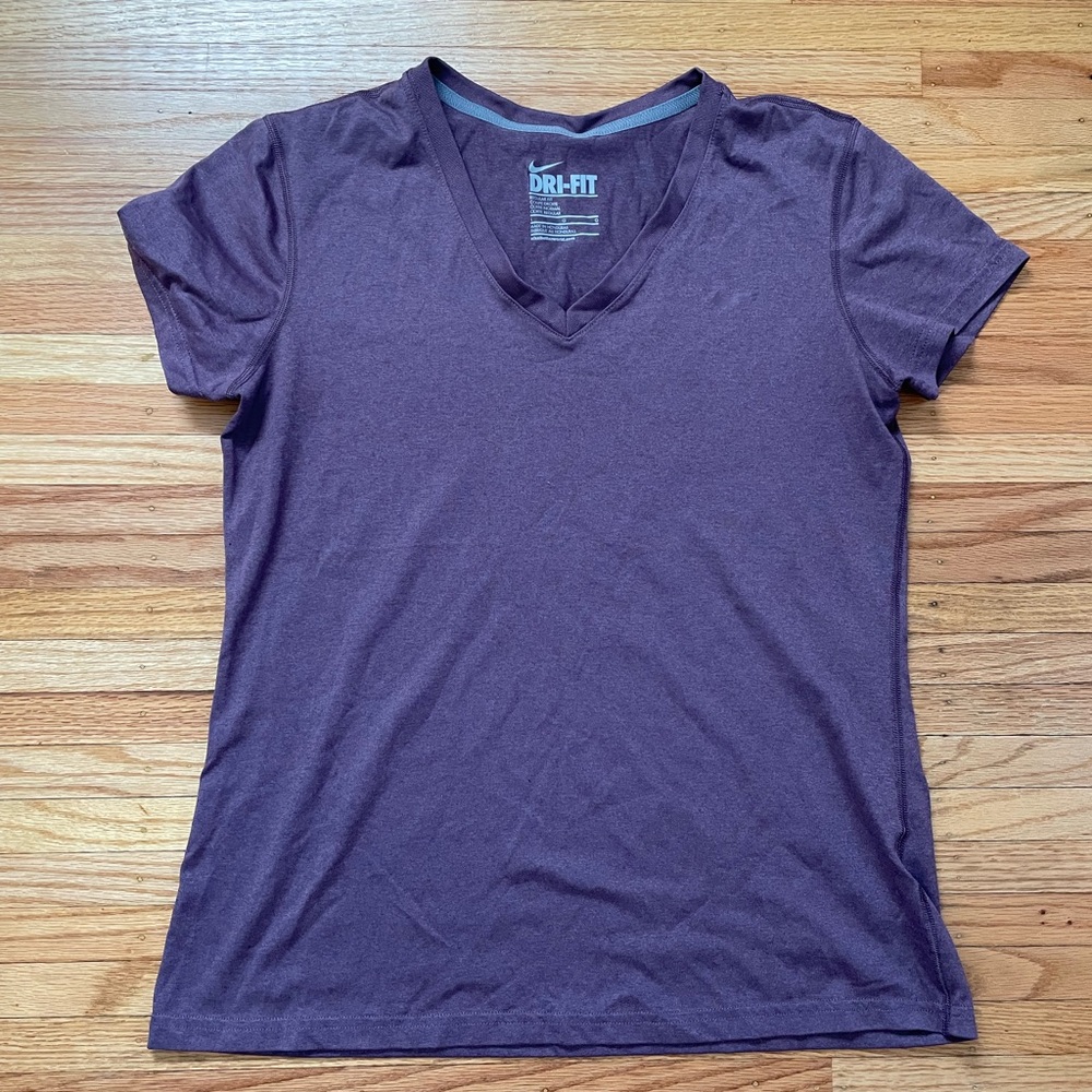 Nike dri-fit shirt